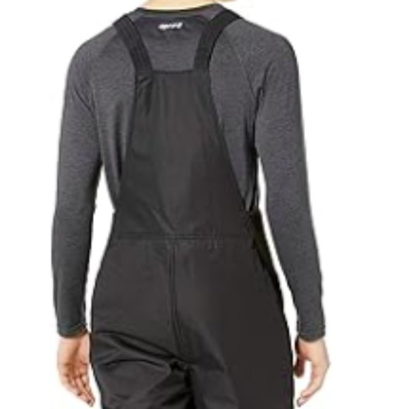 NEW Arctix Mens Classic Ski Snowboard BIB Overall Various sizes - black - Picture 3 of 6